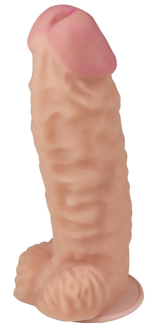 фаллоимитатор неоскин супергигант с присоской в коробке 958203ru в Воронеже