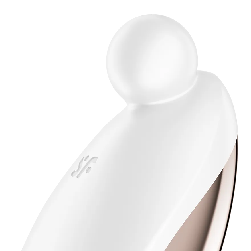вакуумный массажер satisfyer spot on 2 white 044316sa в Воронеже