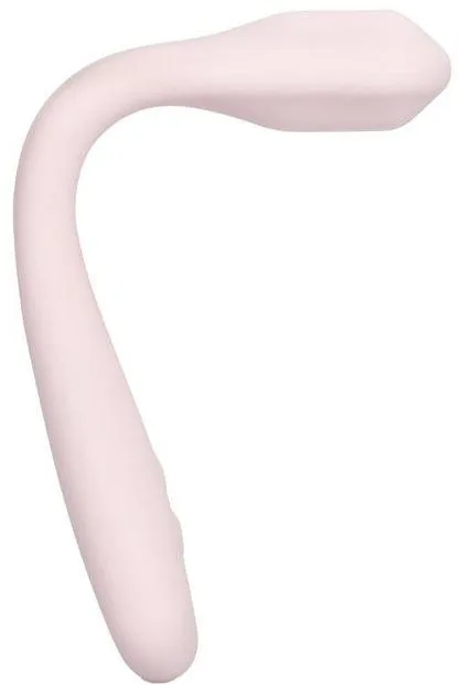 вибратор california exotic novelties inspire vibrating curve massager, розовый в Воронеже