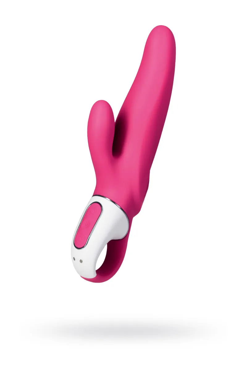 вибратор satisfyer vibes mr. rabbit pink 016471sa в Воронеже