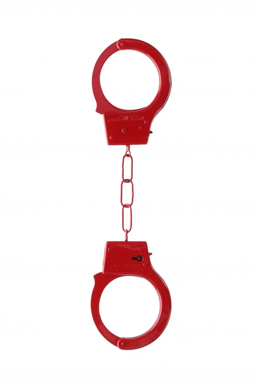 металлические наручники beginner's handcuffs в Воронеже