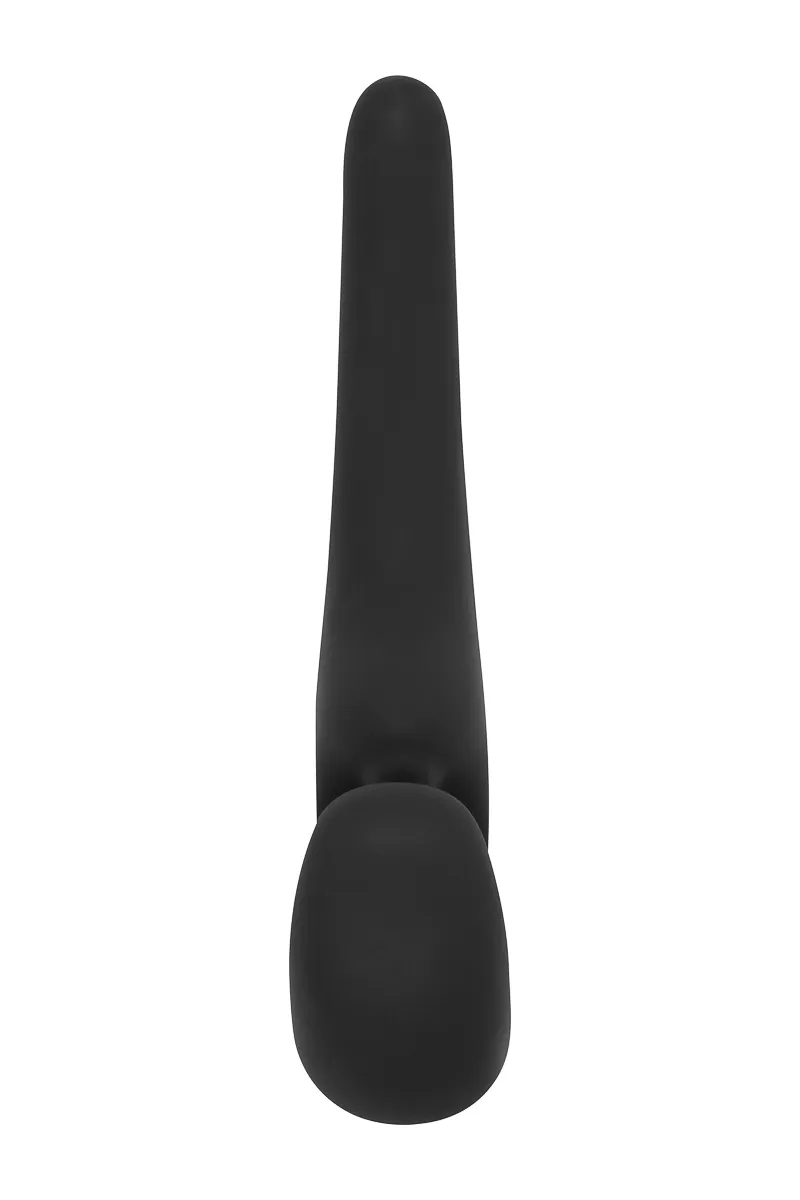 безремневой анальный страпон natural seduction black 5010-02lola в Воронеже
