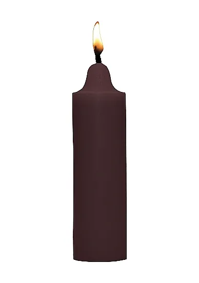 восковая bdsm-свеча  wax play с ароматом шоколада в Воронеже