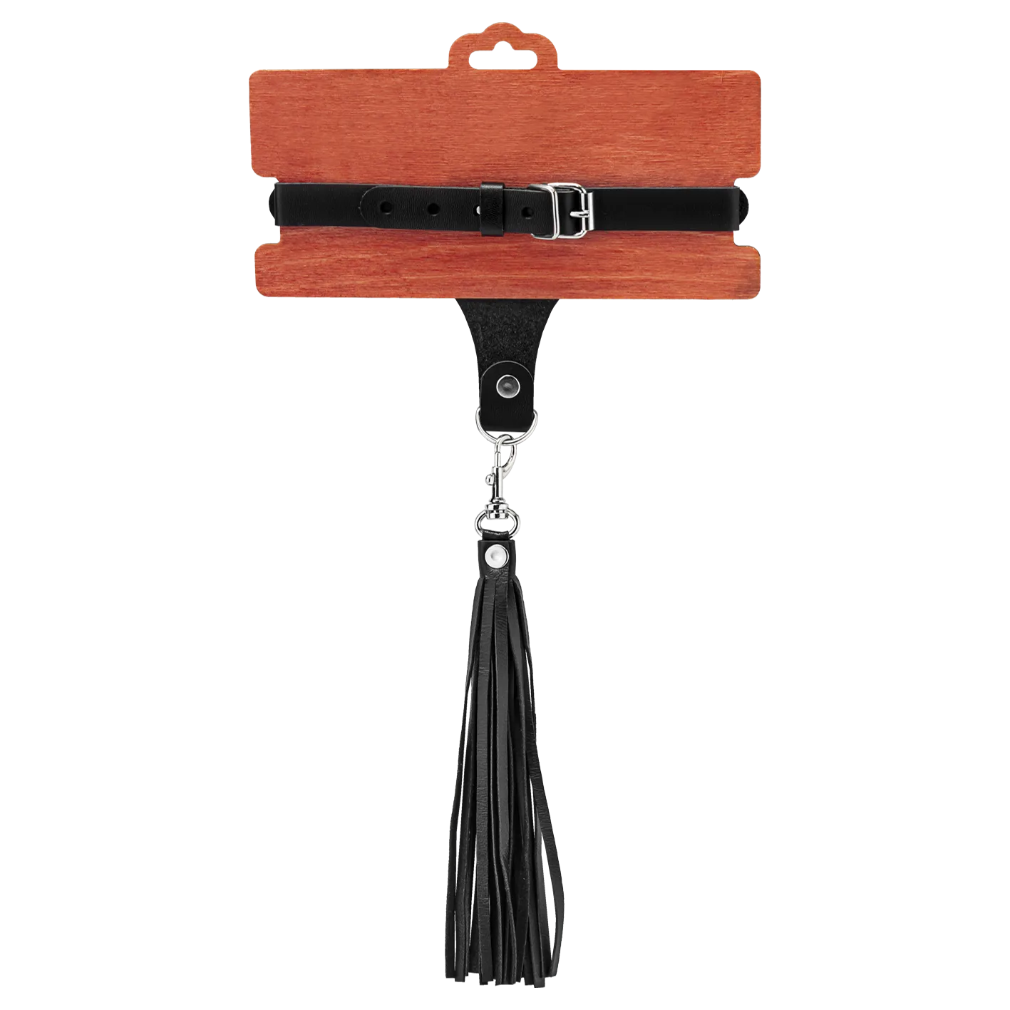 чокер pinkrabbit с кисточкой из кожи в Воронеже