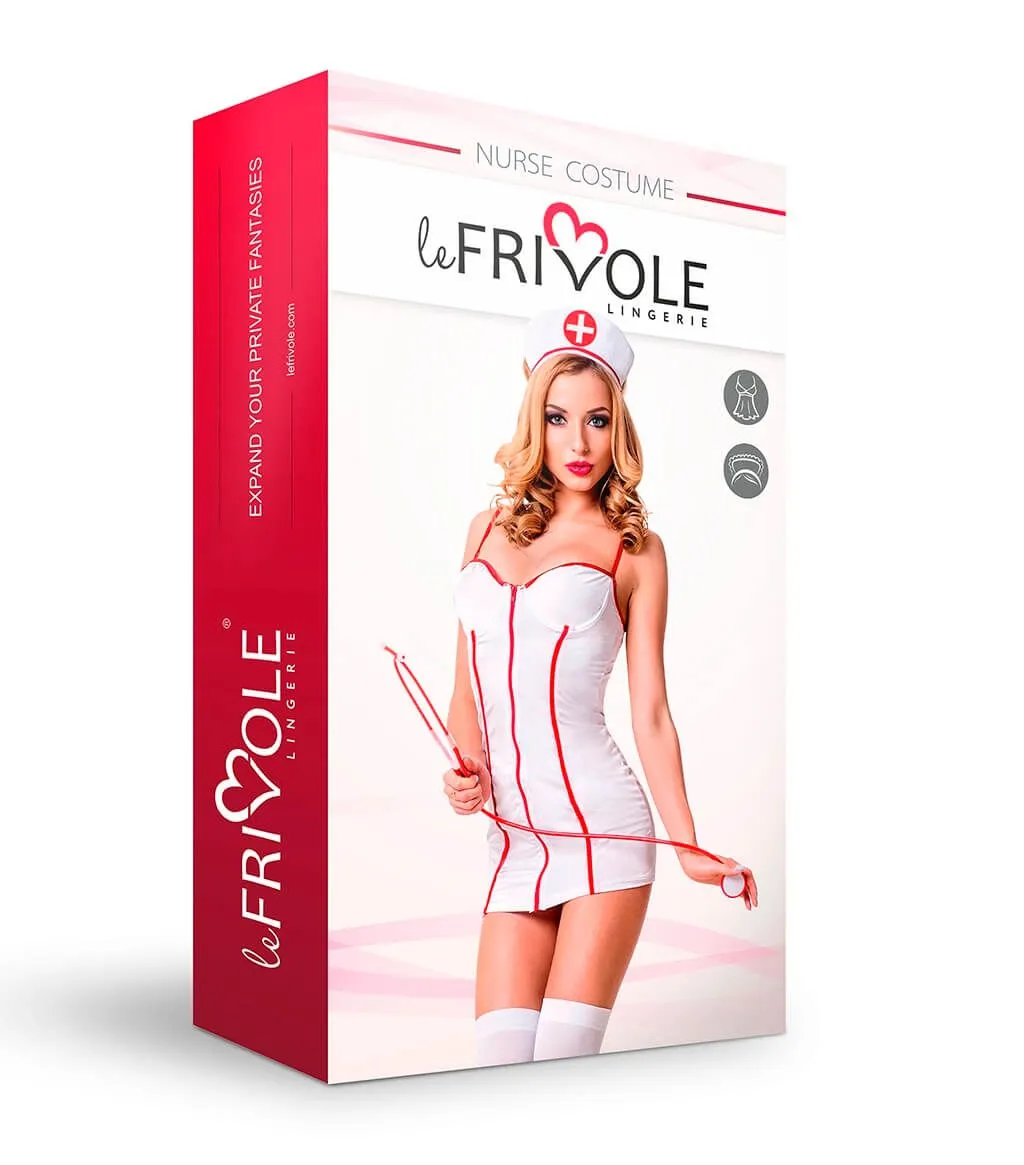 Эротическое костюм le frivole медсестричка в Воронеже