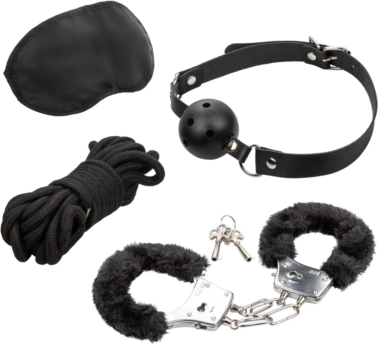 набор бдсм девайсов pleasure kits explorer collection в Воронеже