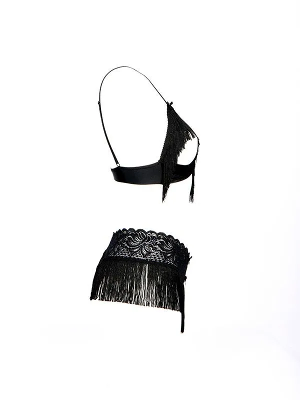 Эротическое трусы с жемчугом и бахромой perla в Воронеже