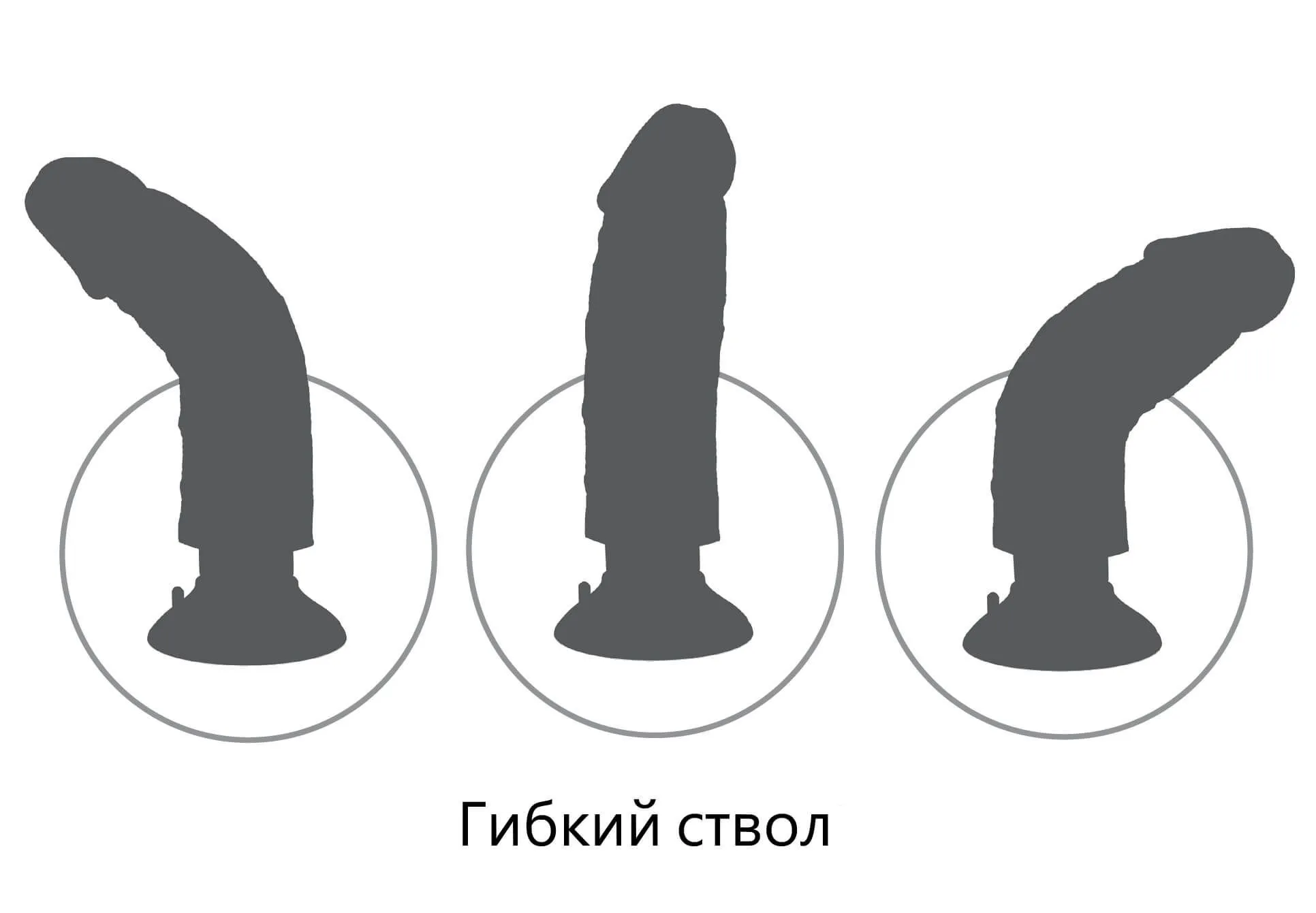 вибратор-реалистик гибкий king cock 7 inch vibrating cock, телесный в Воронеже