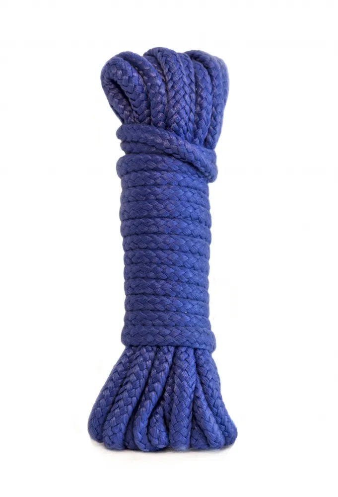 веревка bondage collection blue 3m 1041-02lola в Воронеже