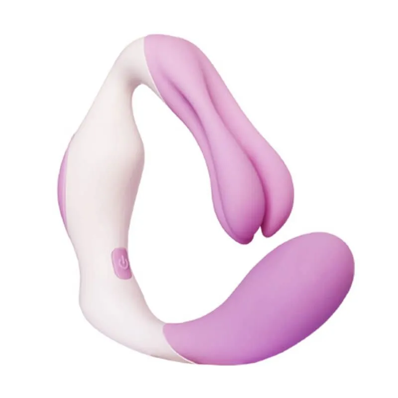 вибратор adrien lastic o venus, розово-белый в Воронеже