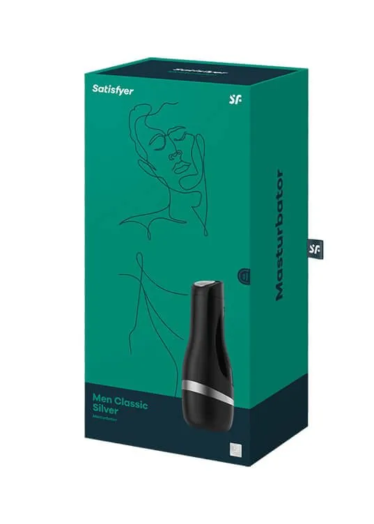 cтимулятор мужской satisfyer men classic в Воронеже