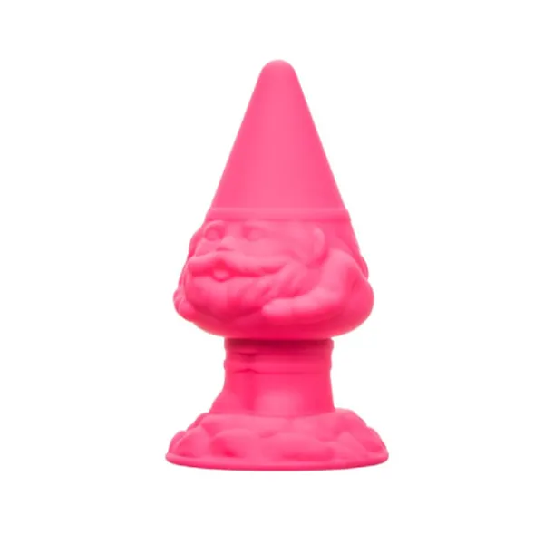 Конусовидная анальная пробка Naughty Bits Anal Gnome
