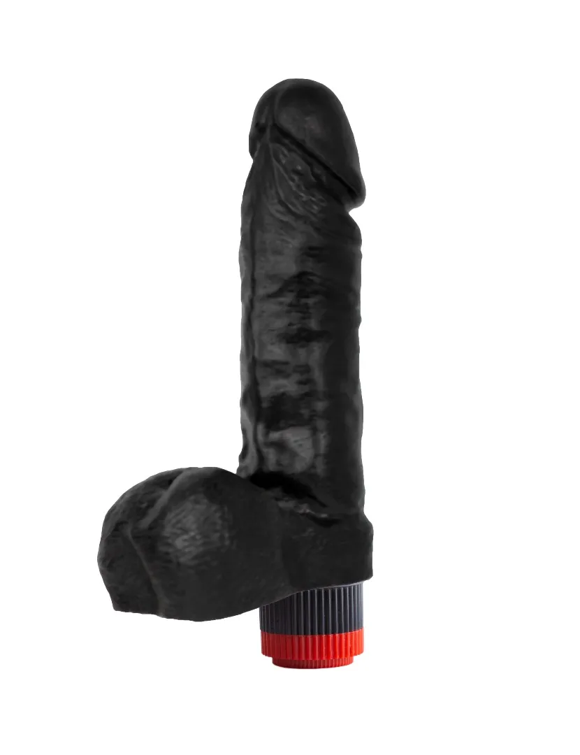 вибромассажер черный  411400ru в Воронеже