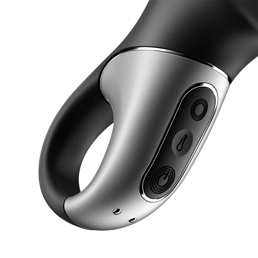 анальный вибратор с функцией нагрева satisfyer heat climax 001661sa в Воронеже