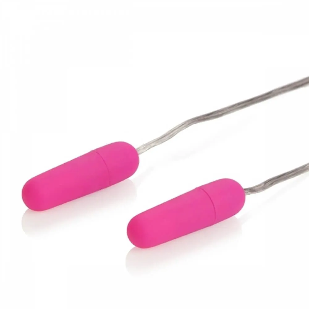 вибропули california exotic novelties body & soul duplicity, розовые в Воронеже