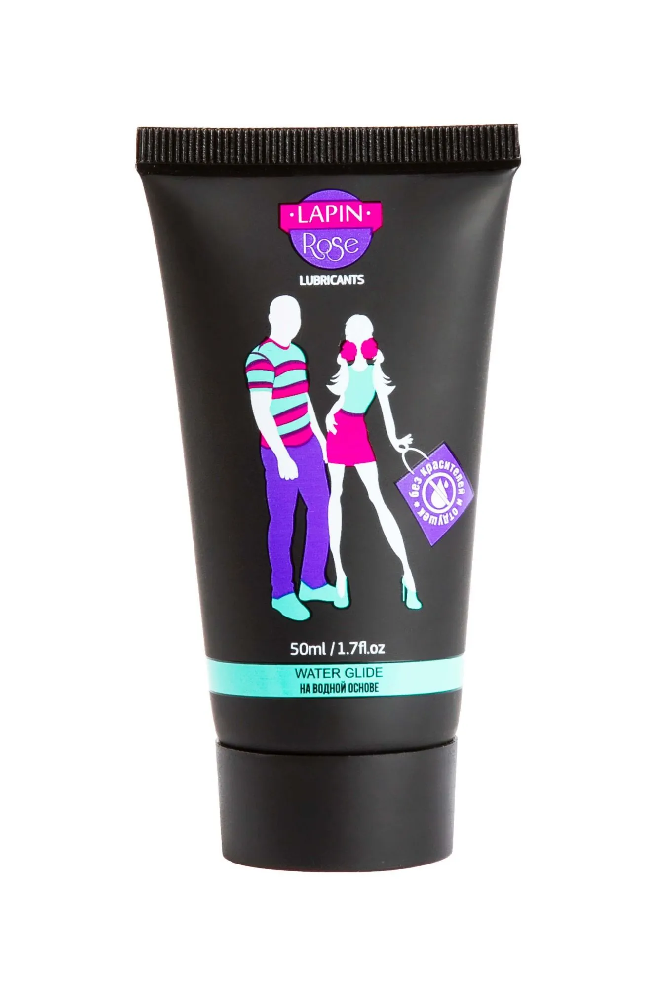 Лубрикант Lapin Rose на водной основе, 50 мл