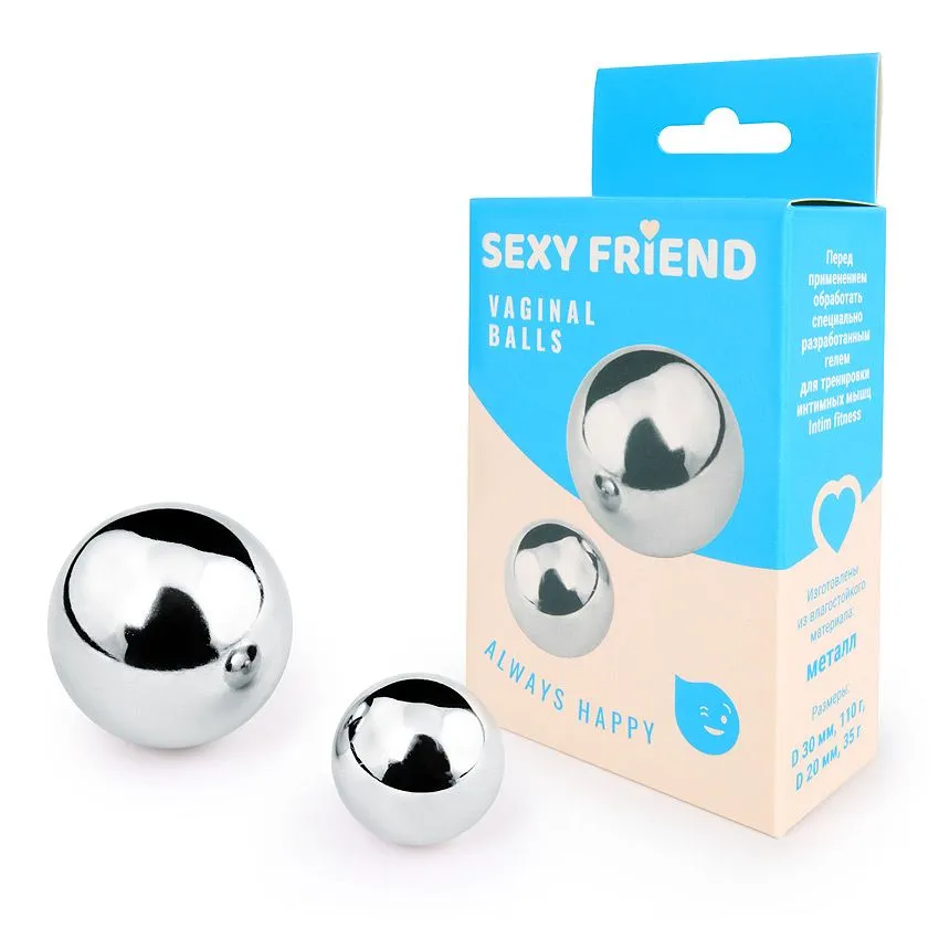 вагинальный шарики sexy friend в Воронеже