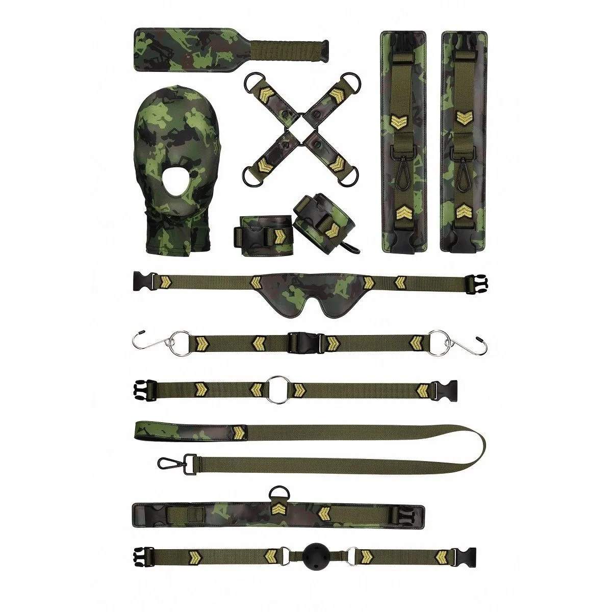 набор для игр army bondage kit в Воронеже