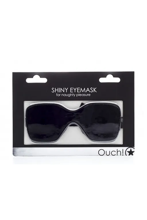 маска на глаза закрытого типа (повязка) shiny eyemask в Воронеже