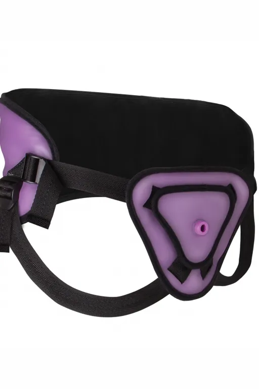 страпон с трусиками deluxe silicone - 10 inch в Воронеже