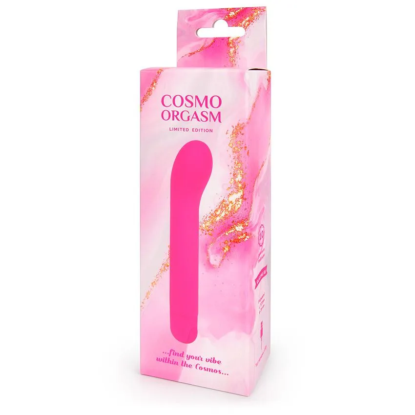 вибромассажер cosmo orgasm, розовый в Воронеже