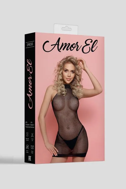 Эротическое мини-платье gloria (s\l) в Воронеже