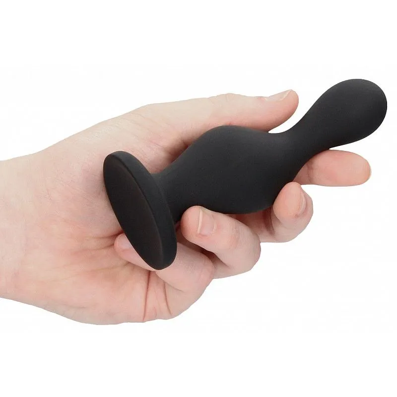 анальная пробка shots media wave butt plug в Воронеже