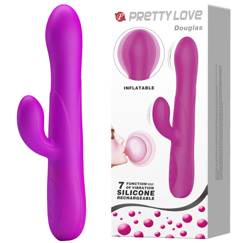 вибратор pretty love douglas bi-014442 в Воронеже