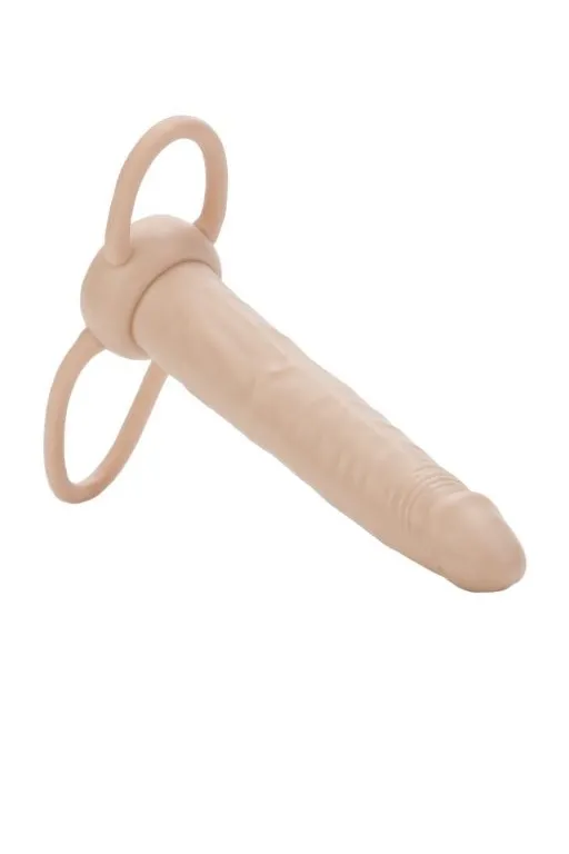 страпон для двойного проникновения (пенетрейшен)  accommodator dual penetrator в Воронеже