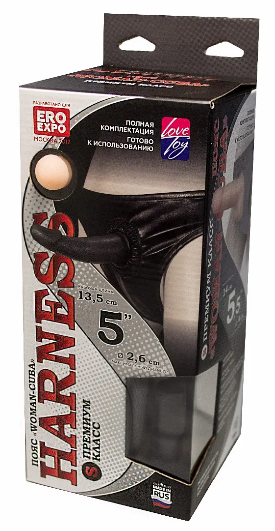 трусики woman - cuba с насадкой 317503ru в Воронеже