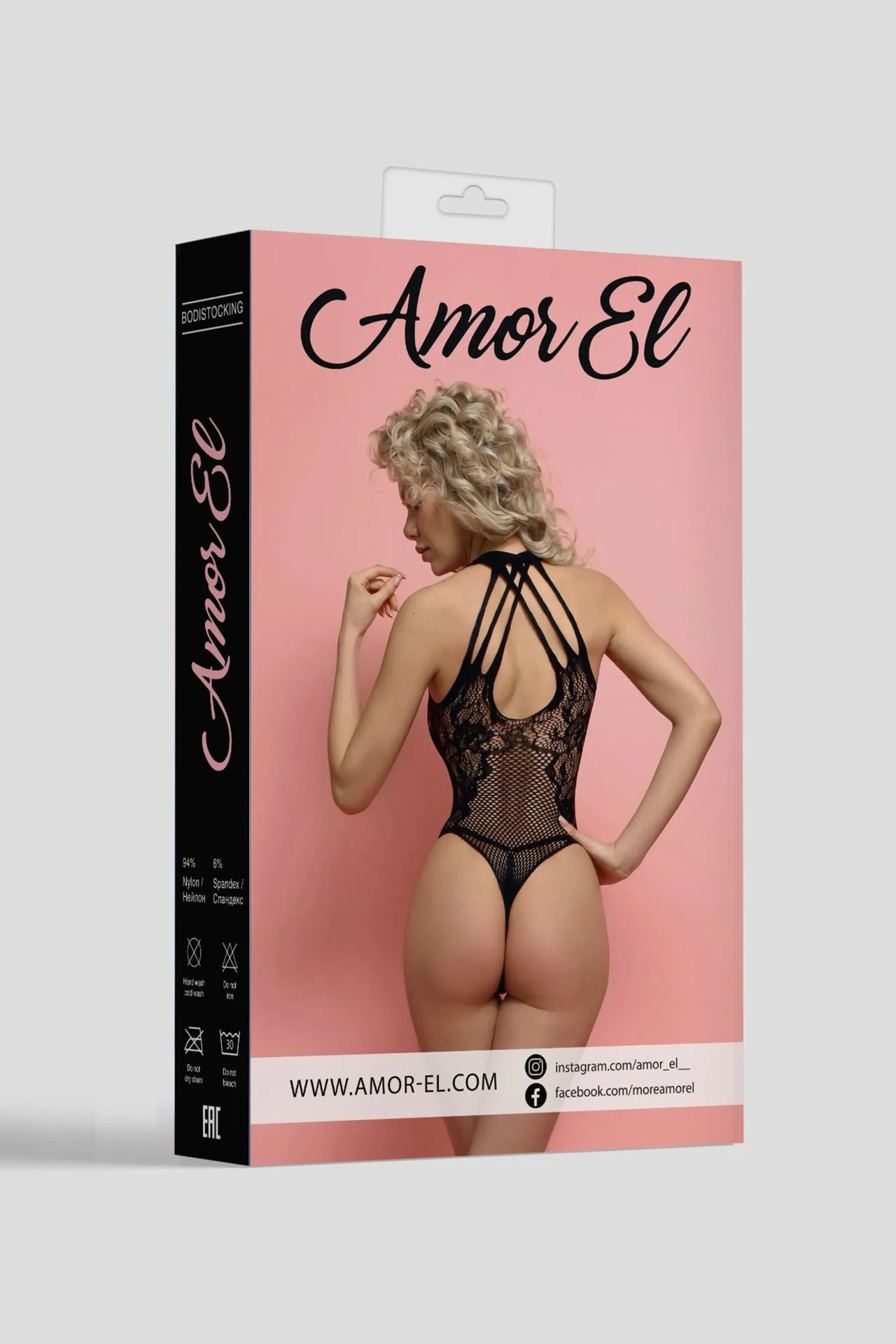 Эротическое боди amor el baltanas (s/l) в Воронеже