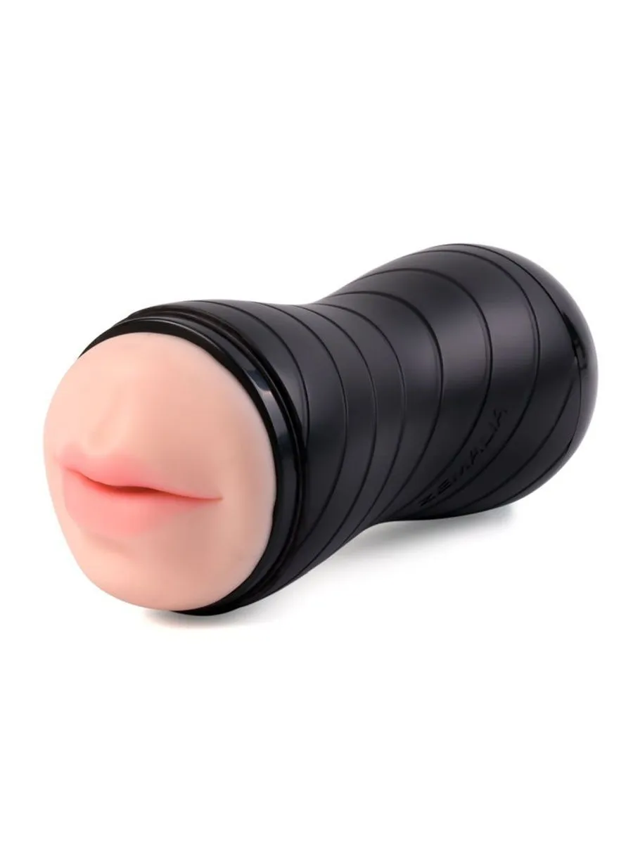 двухсторонний мастурбатор svakom zemalia gina (вагина и ротик в тубе) в Воронеже