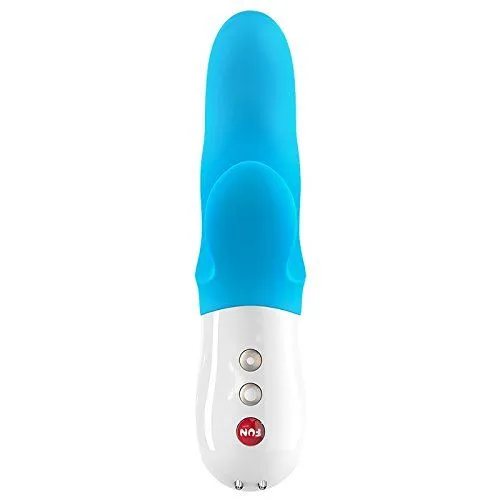 вибратор fun factory miss bi, ярко-голубой в Воронеже