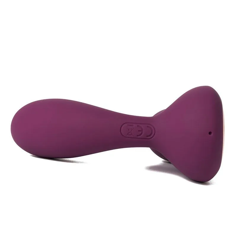 универсальный массажер svakom vicky, фиолетовый в Воронеже