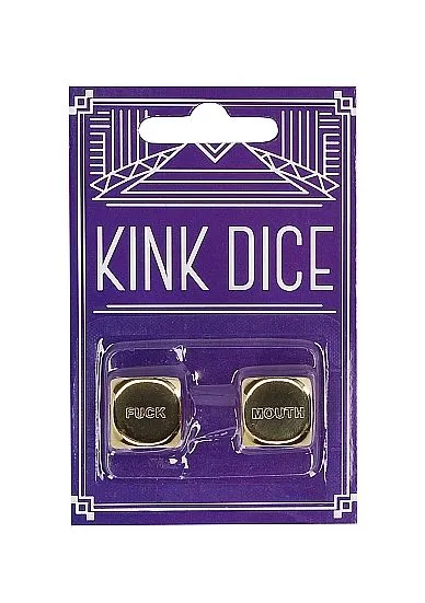 игральные кубики kink dice в Воронеже