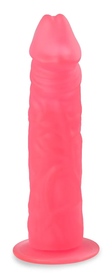 фаллоимитатор на присоске розовый 210500ru в Воронеже