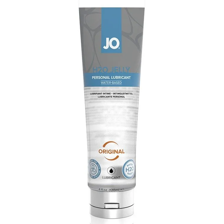 Лубрикант гелевый густой System Jo H2O Jelly Original, 120 мл