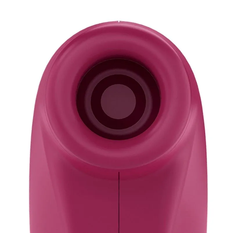 вакуум-волновой стимулятор клитора satisfyer one night stand, 90 мин, бордовый в Воронеже