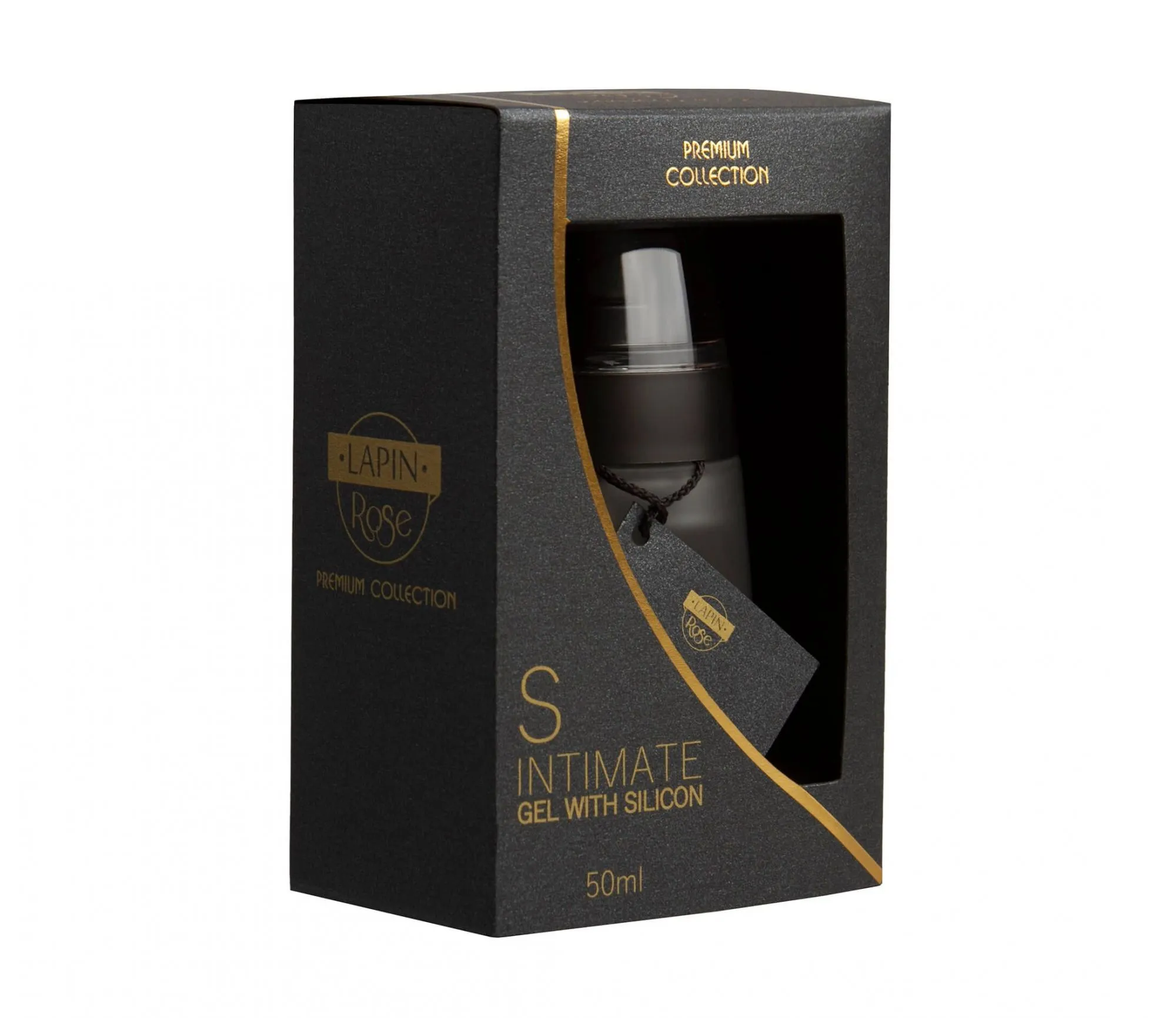 интимный гель lapin rose premium collection на силиконовой основе, 50 мл в Воронеже