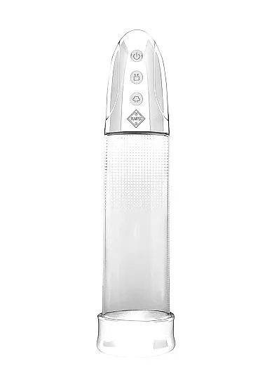 Автоматическая вакуумная помпа Automatic Rechargeable Luv Pump