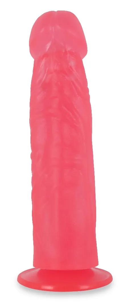 фаллоимитатор на присоске розовый 217400ru в Воронеже