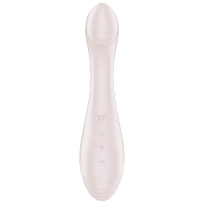 вибромассажер satisfyer g-force, бежевый в Воронеже