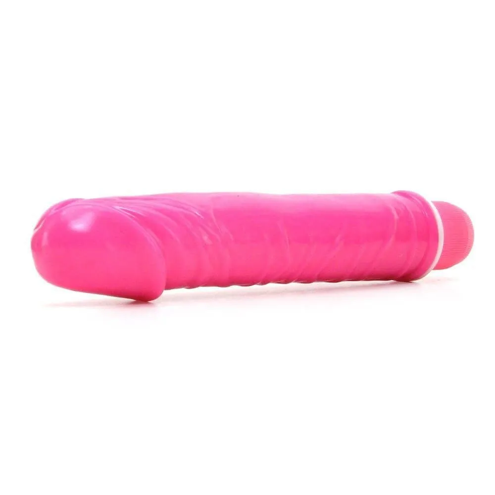 вибратор pipedream neon gems, розовый в Воронеже