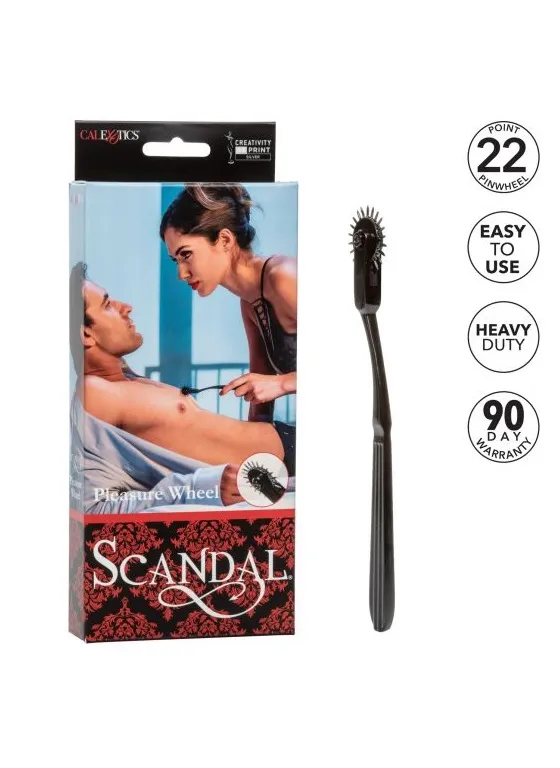 колесо вартенберга scandal pleasure wheel в Воронеже