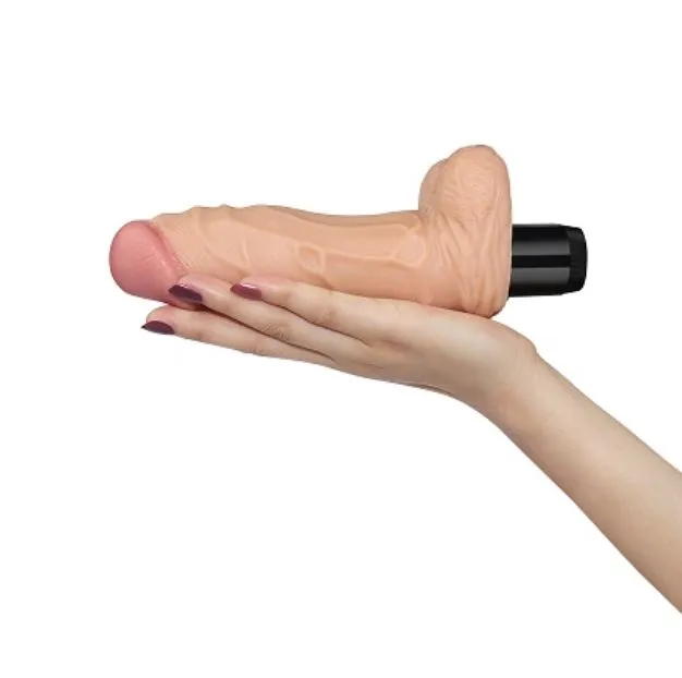 вибратор lovetoy real feel flexi, телесный в Воронеже