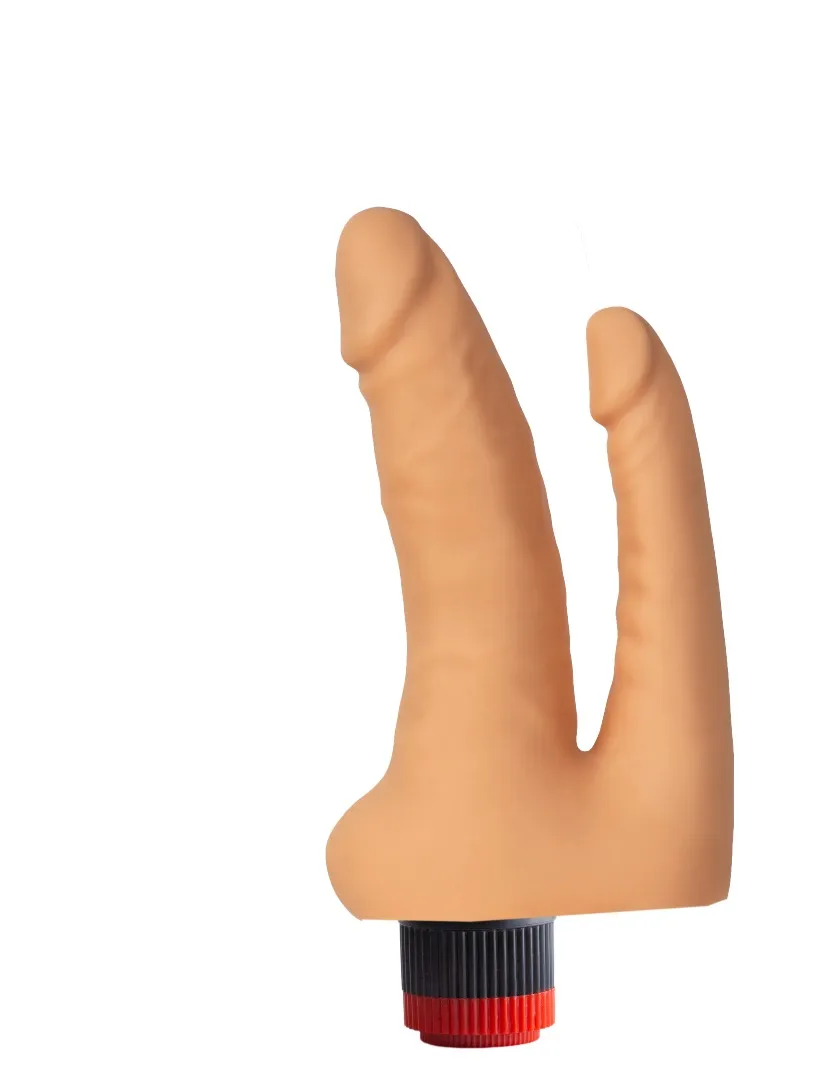 вибратор гелевый двойной 114700ru в Воронеже