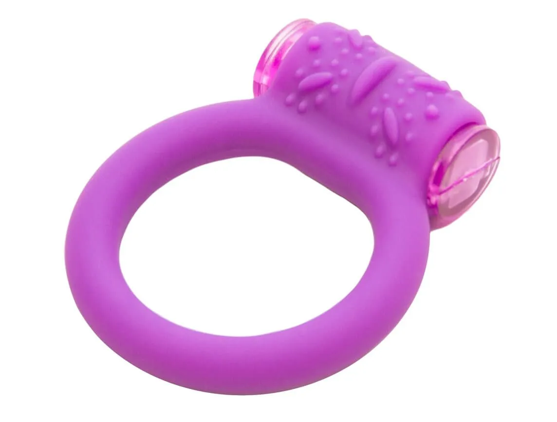 виброкольцо juicy toyz фиолетовое в Воронеже