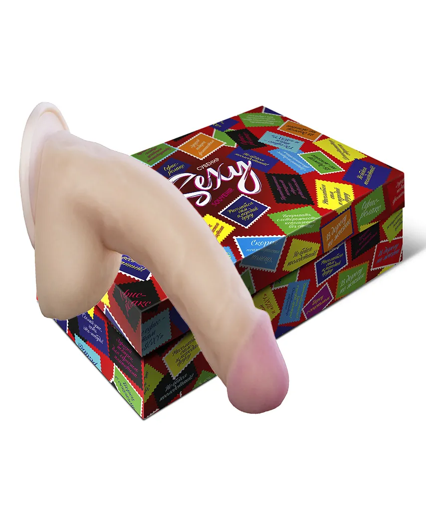 фаллос сувенирный 02 921203ru в Воронеже