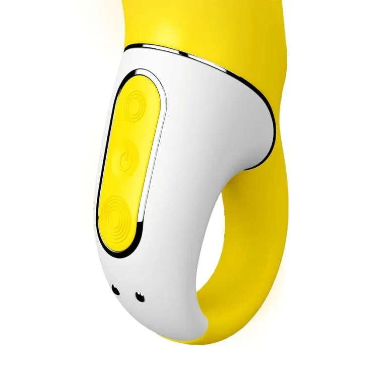 вибромассажер satisfyer vibes yummy sunshine в Воронеже