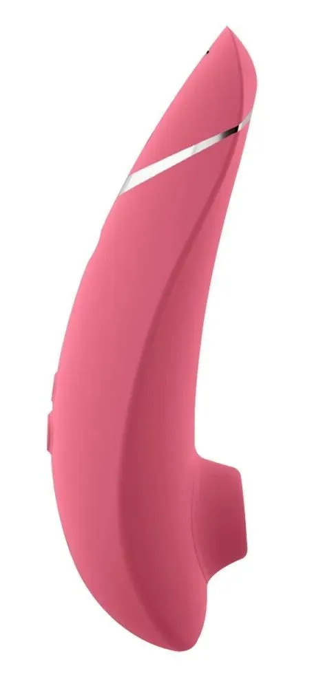 клиторальный стимулятор womanizer premium 2, розовый в Воронеже